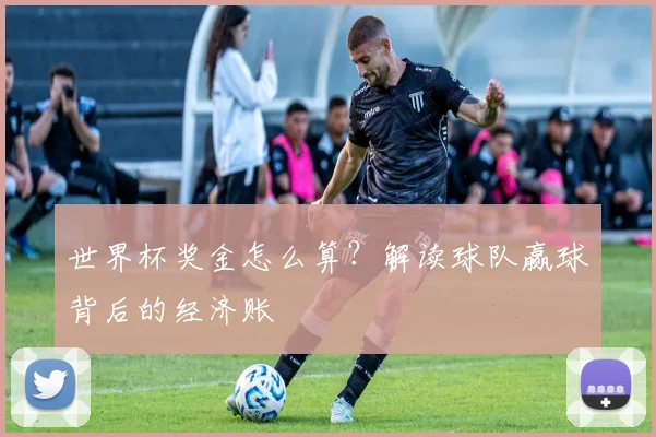 世界杯奖金怎么算？解读球队赢球背后的经济账