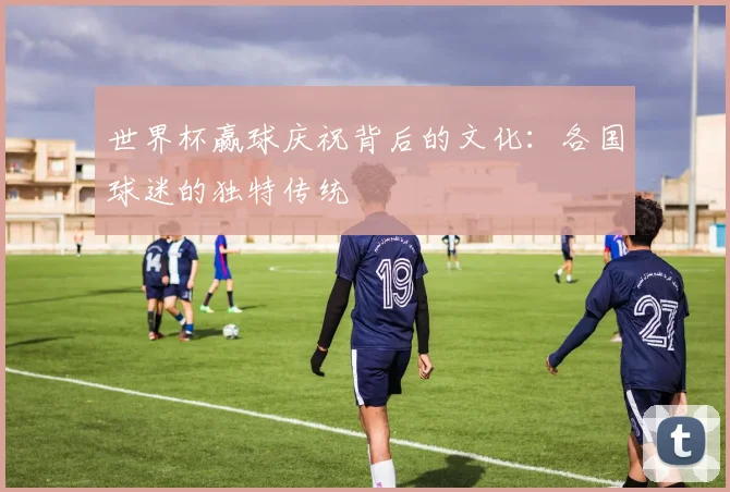 世界杯赢球庆祝背后的文化:各国球迷的独特传统