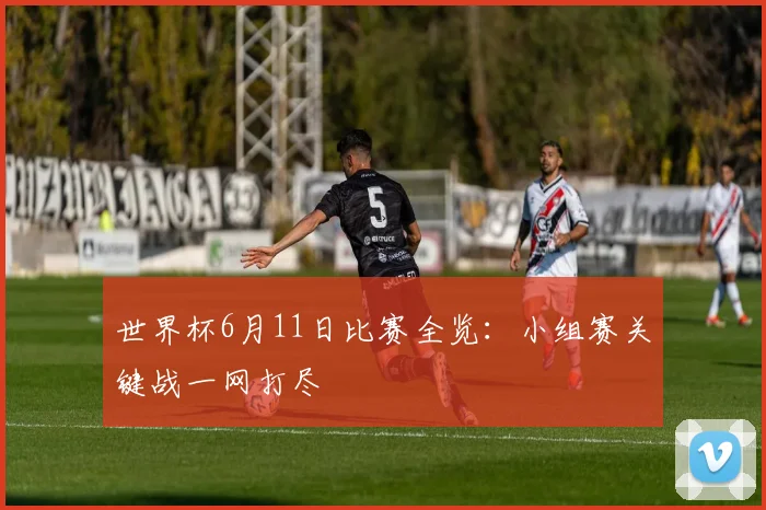 世界杯6月11日比赛全览:小组赛关键战一网打尽