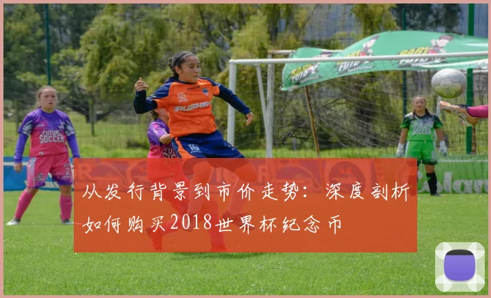 从发行背景到市价走势:深度剖析如何购买2018世界杯纪念币
