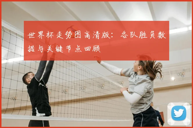世界杯走势图高清版：各队胜负数据与关键节点回顾